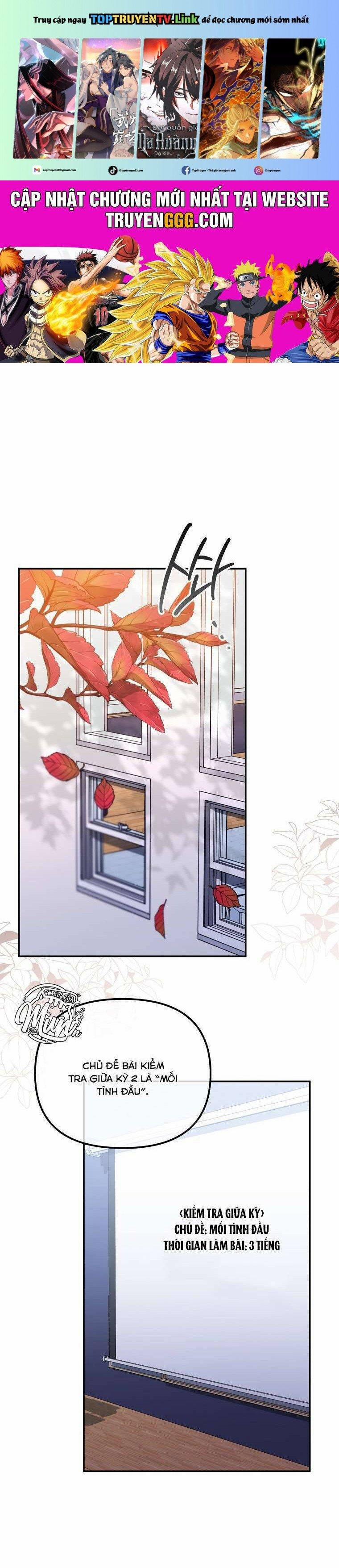 Mối Tình Đầu Đến Từ Tương Lai 28 trang 0