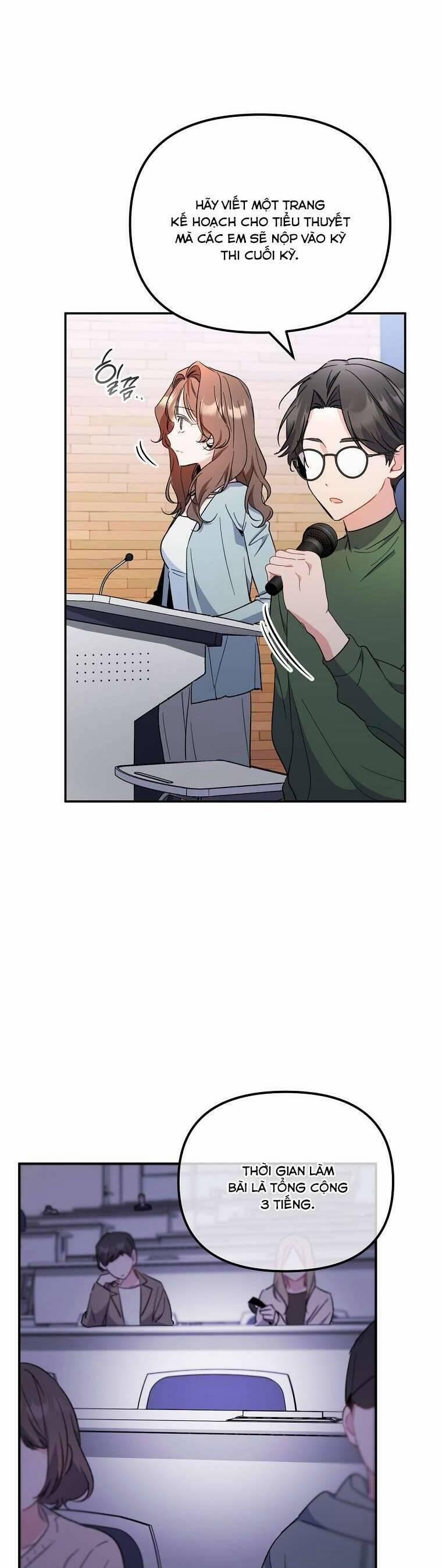 Mối Tình Đầu Đến Từ Tương Lai 28 trang 1