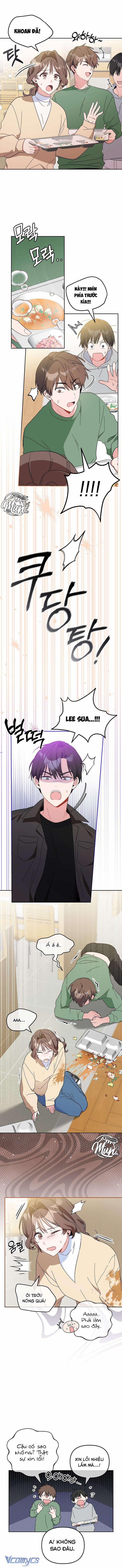 Mối Tình Đầu Đến Từ Tương Lai 5 trang 7