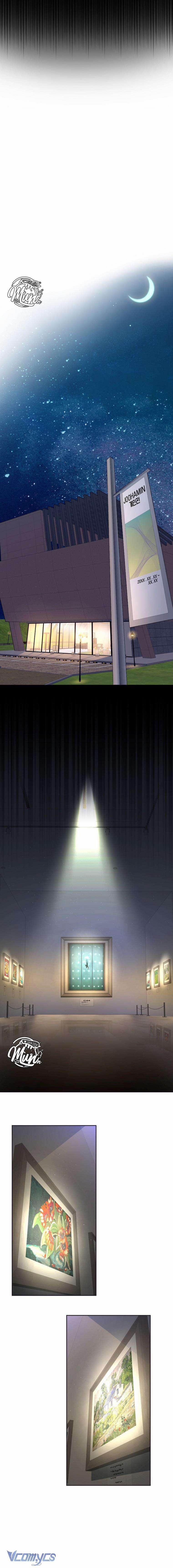 Mối Tình Đầu Đến Từ Tương Lai 7 trang 10