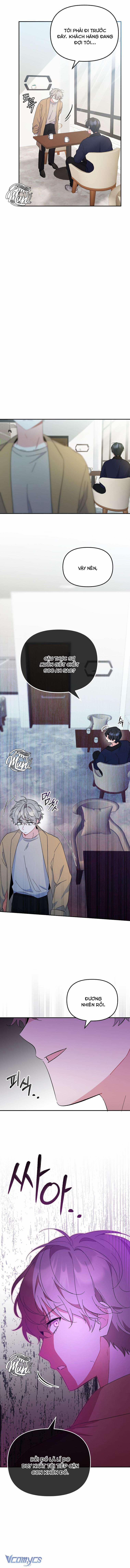 Mối Tình Đầu Đến Từ Tương Lai 9 trang 3