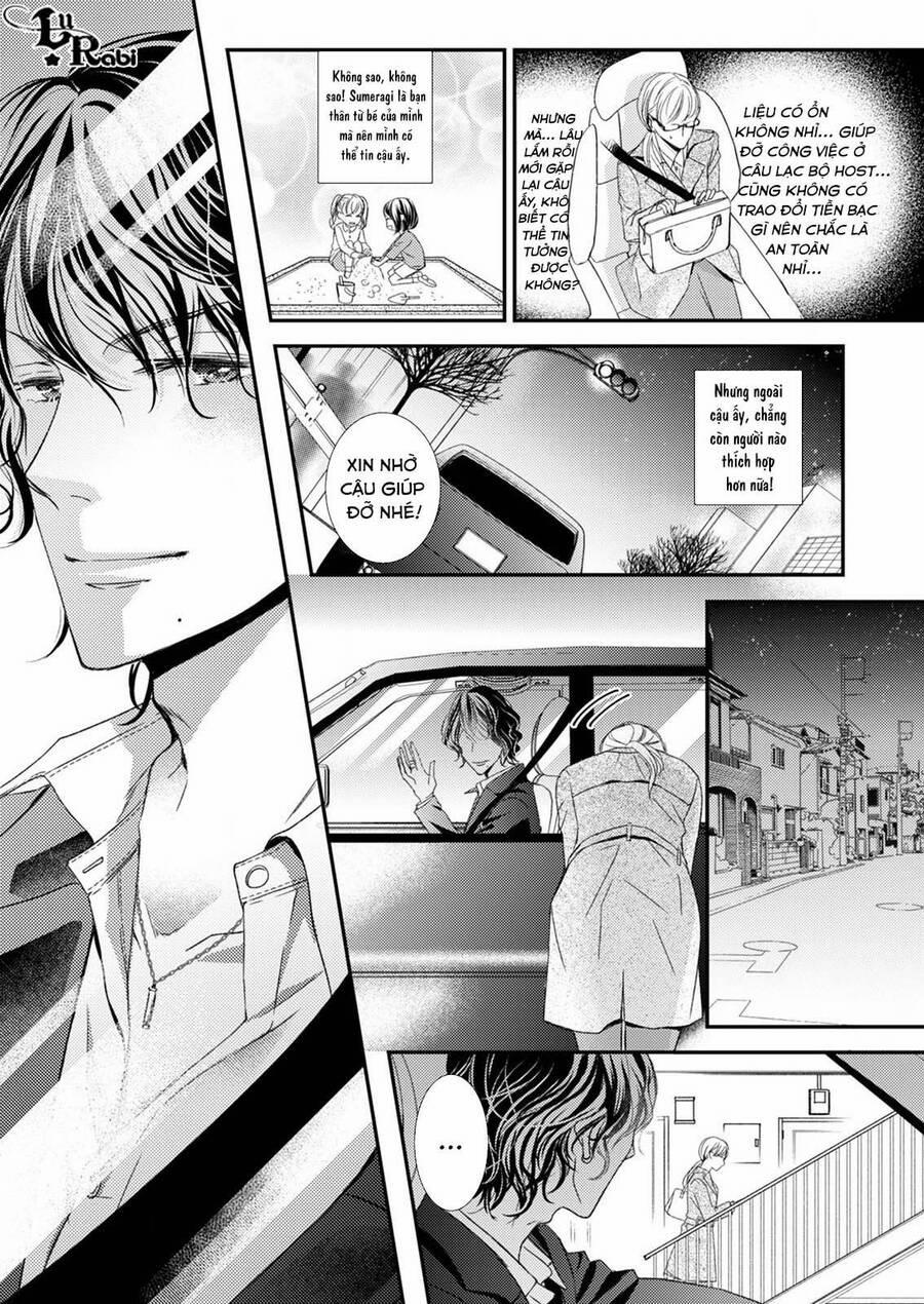 Mối Tình Đầu Đó Thật Ngọt Ngào 1 trang 14