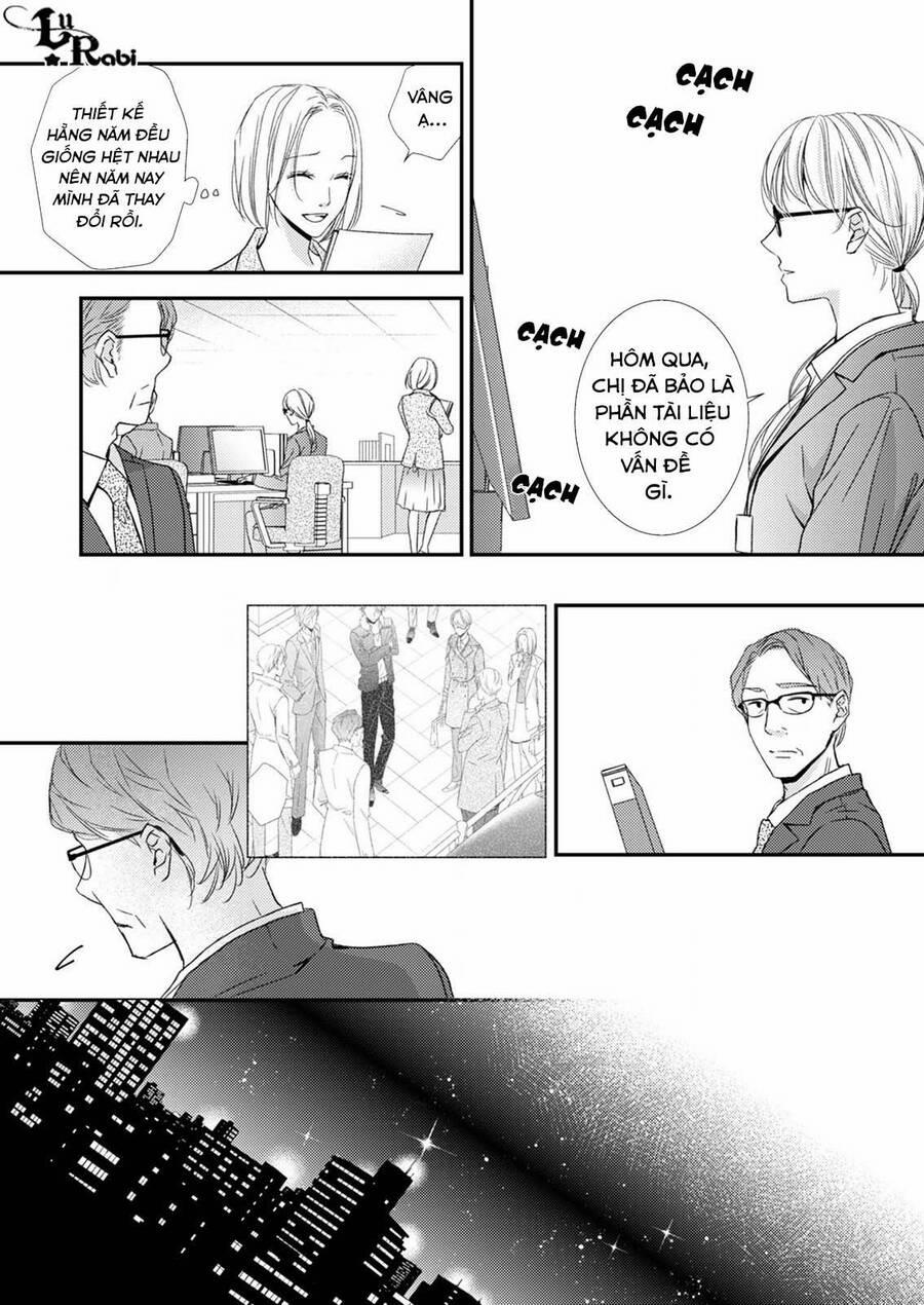 Mối Tình Đầu Đó Thật Ngọt Ngào 1 trang 16