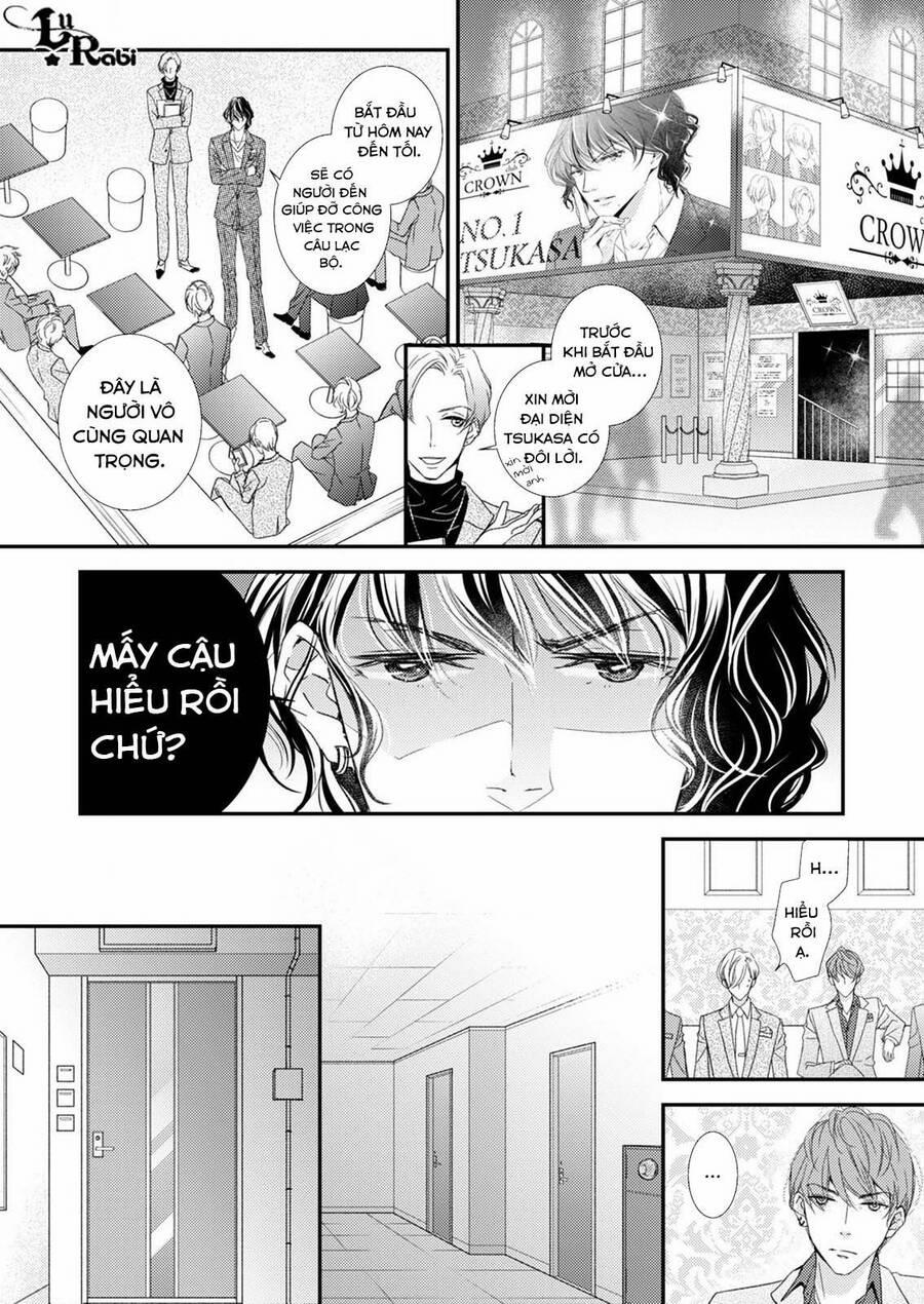 Mối Tình Đầu Đó Thật Ngọt Ngào 1 trang 17