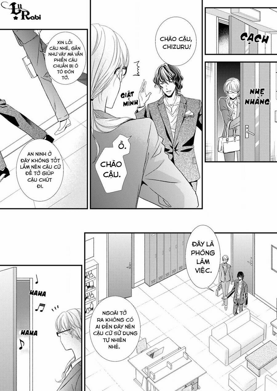 Mối Tình Đầu Đó Thật Ngọt Ngào 1 trang 18