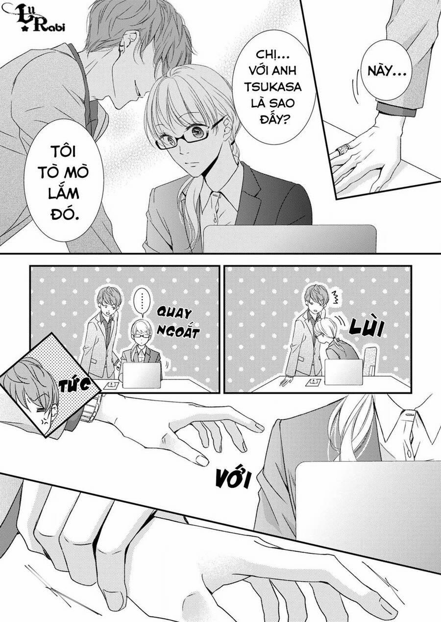 Mối Tình Đầu Đó Thật Ngọt Ngào 1 trang 23