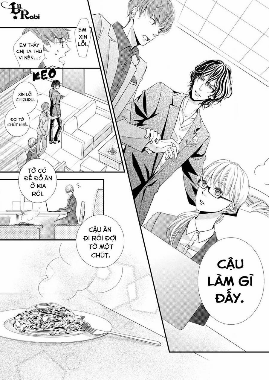 Mối Tình Đầu Đó Thật Ngọt Ngào 1 trang 24