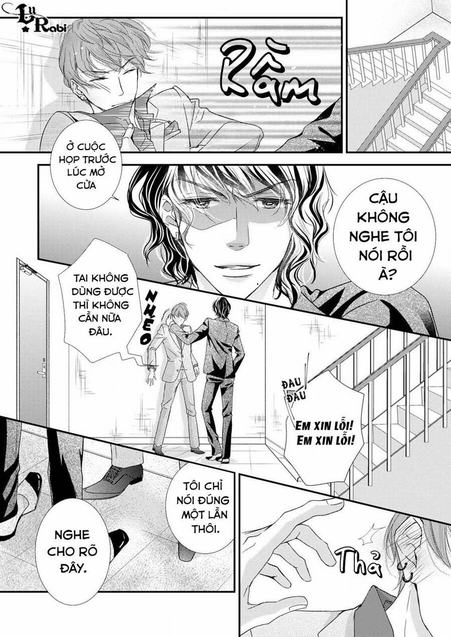 Mối Tình Đầu Đó Thật Ngọt Ngào 1 trang 25