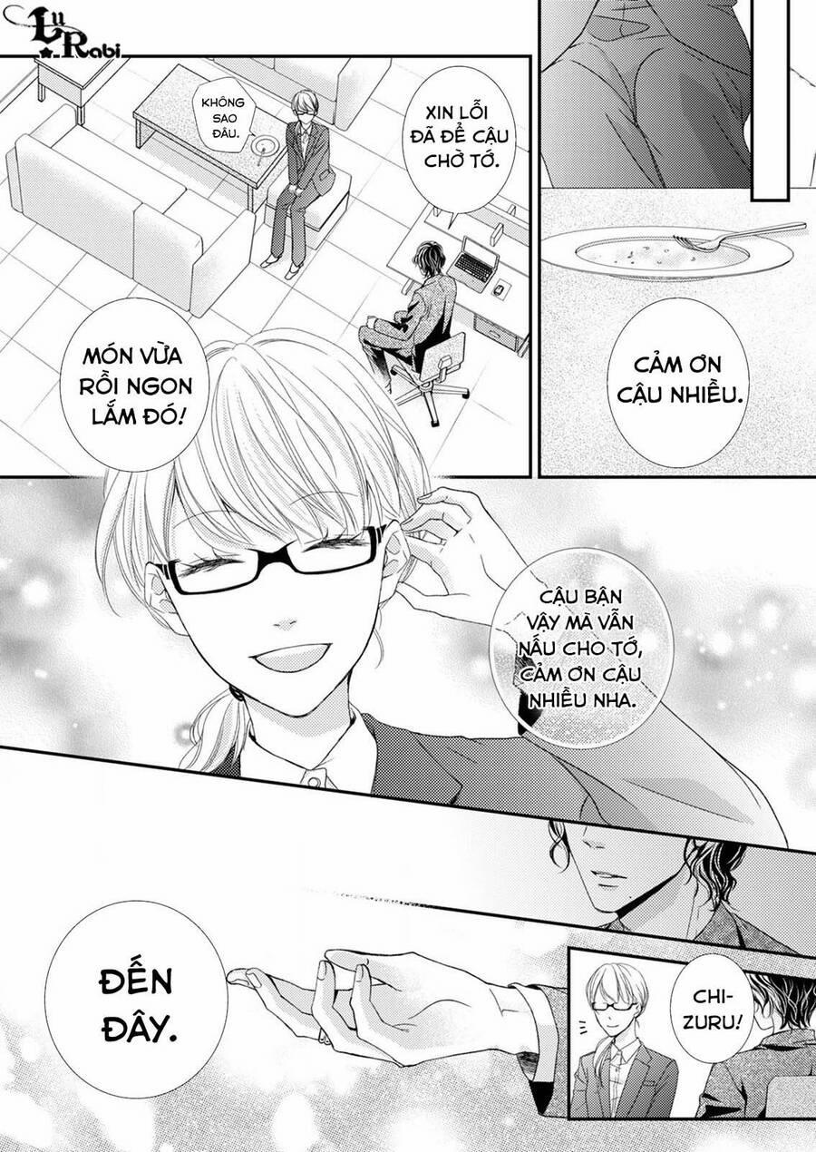 Mối Tình Đầu Đó Thật Ngọt Ngào 1 trang 27