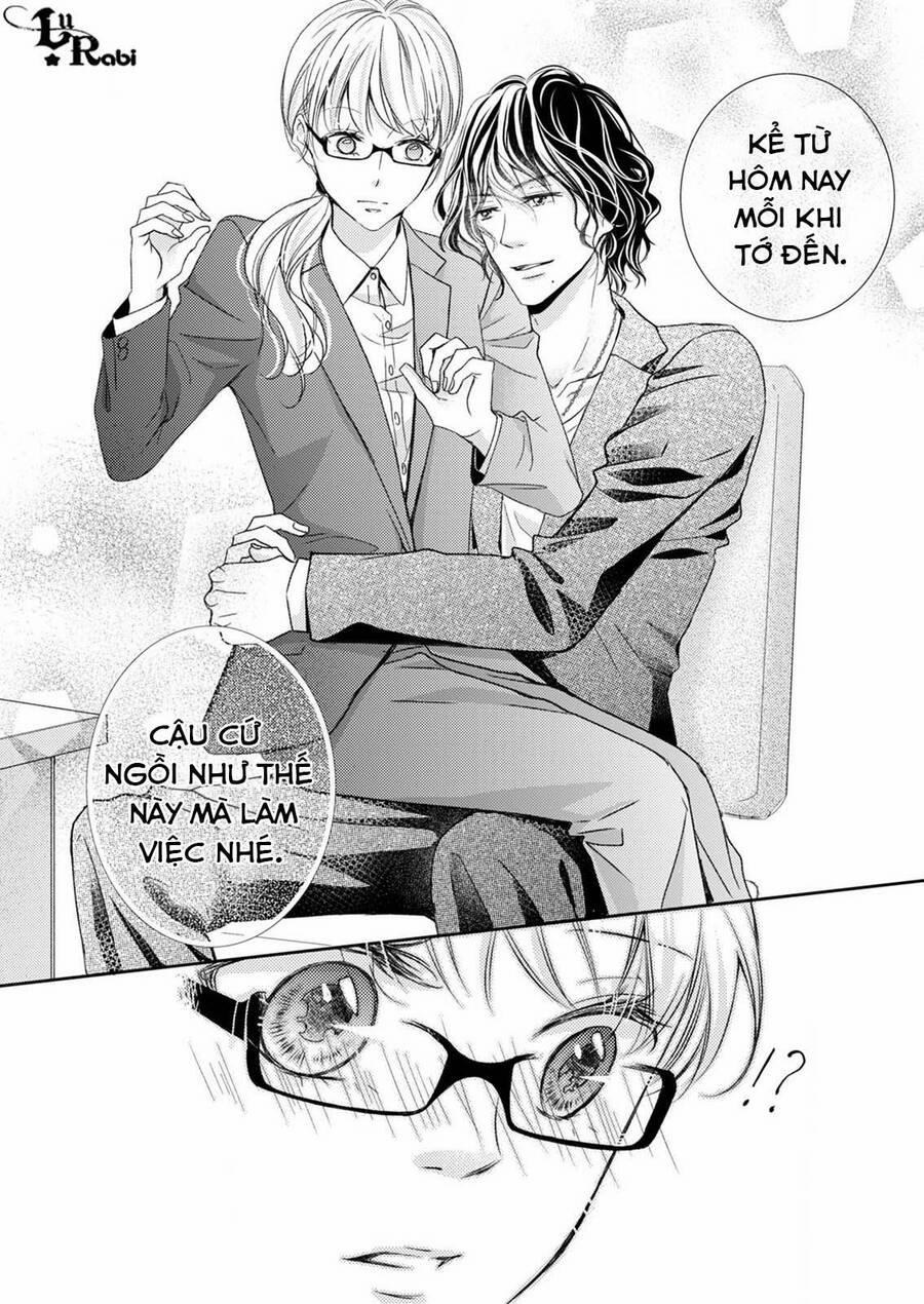 Mối Tình Đầu Đó Thật Ngọt Ngào 1 trang 28