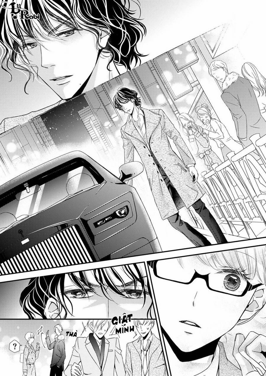 Mối Tình Đầu Đó Thật Ngọt Ngào 1 trang 7