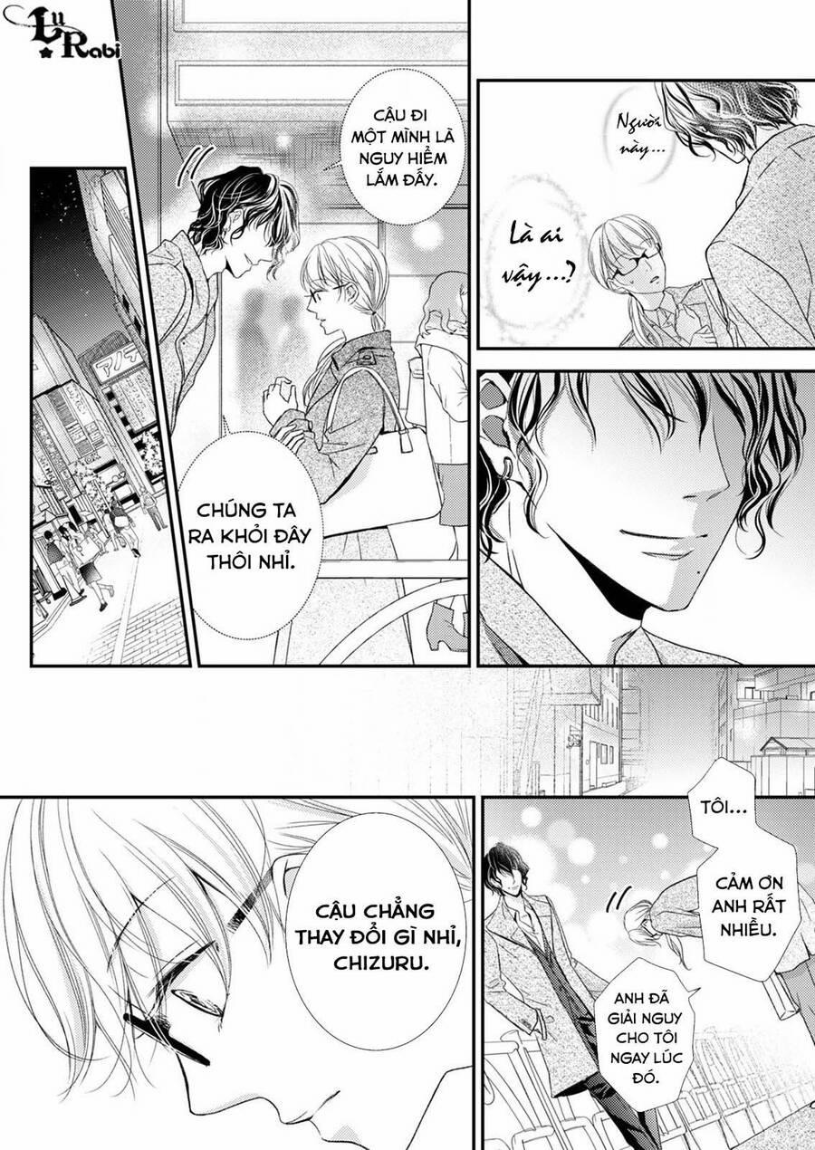 Mối Tình Đầu Đó Thật Ngọt Ngào 1 trang 8