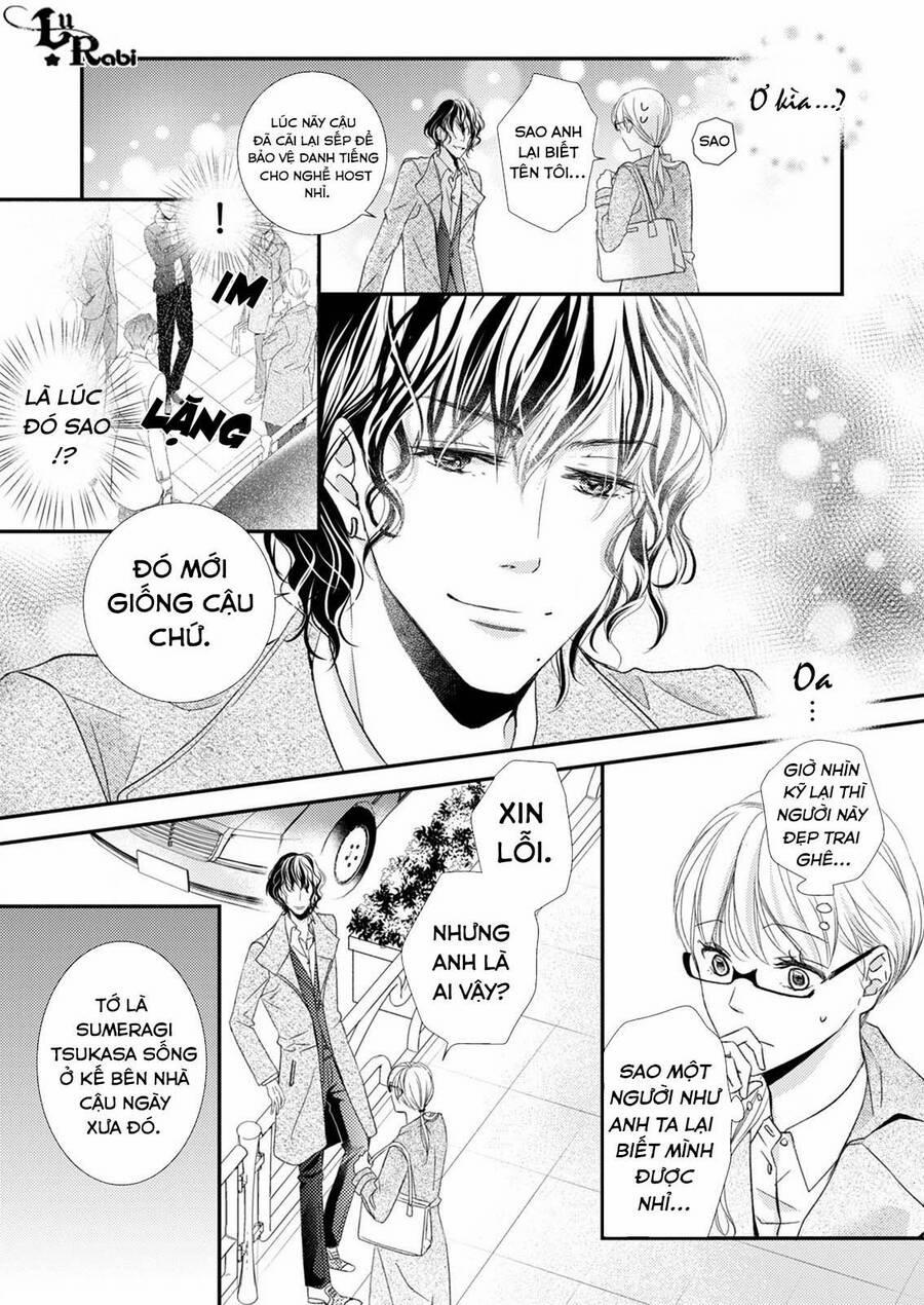 Mối Tình Đầu Đó Thật Ngọt Ngào 1 trang 9