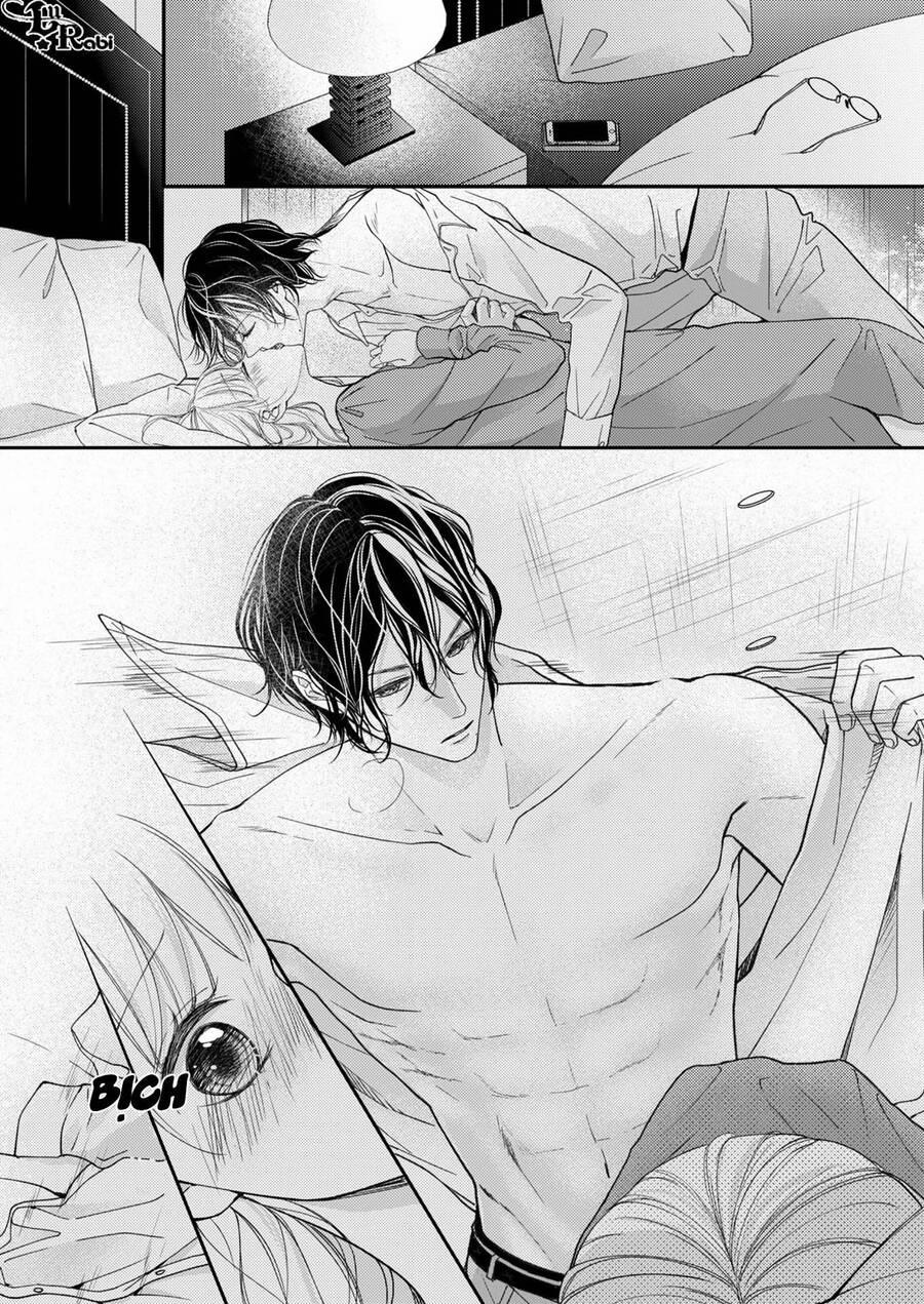 Mối Tình Đầu Đó Thật Ngọt Ngào 10 trang 1