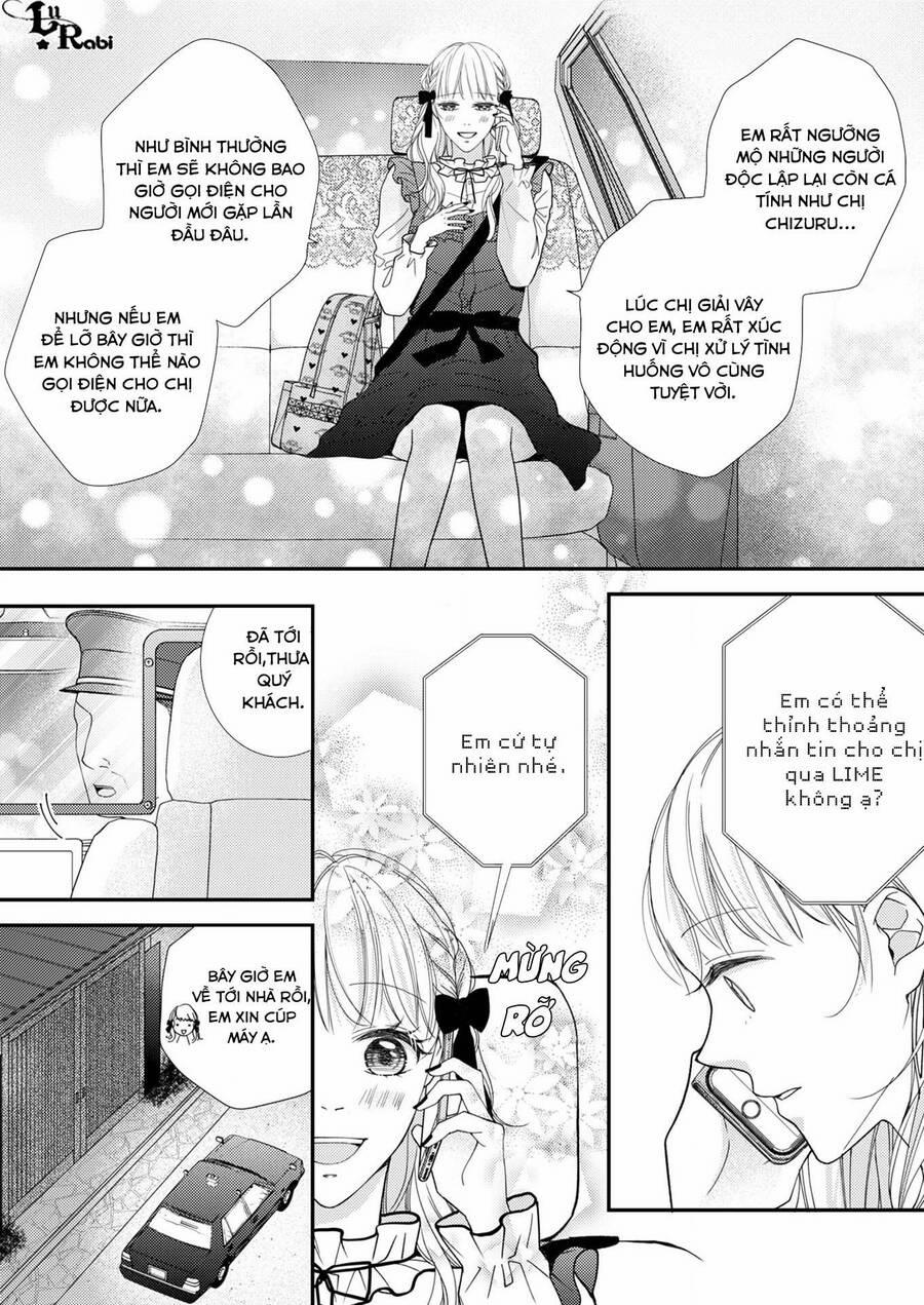 Mối Tình Đầu Đó Thật Ngọt Ngào 10 trang 12