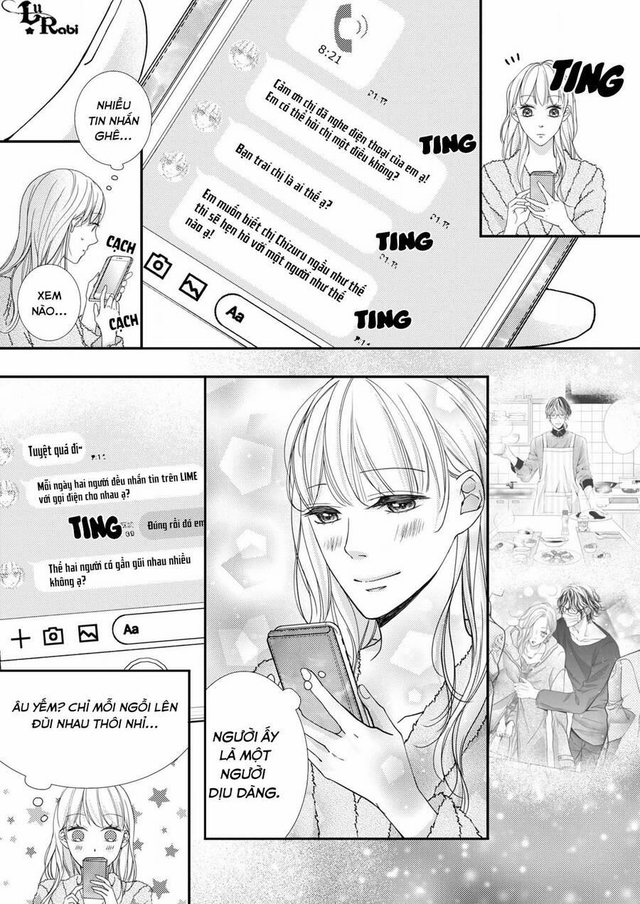 Mối Tình Đầu Đó Thật Ngọt Ngào 10 trang 13