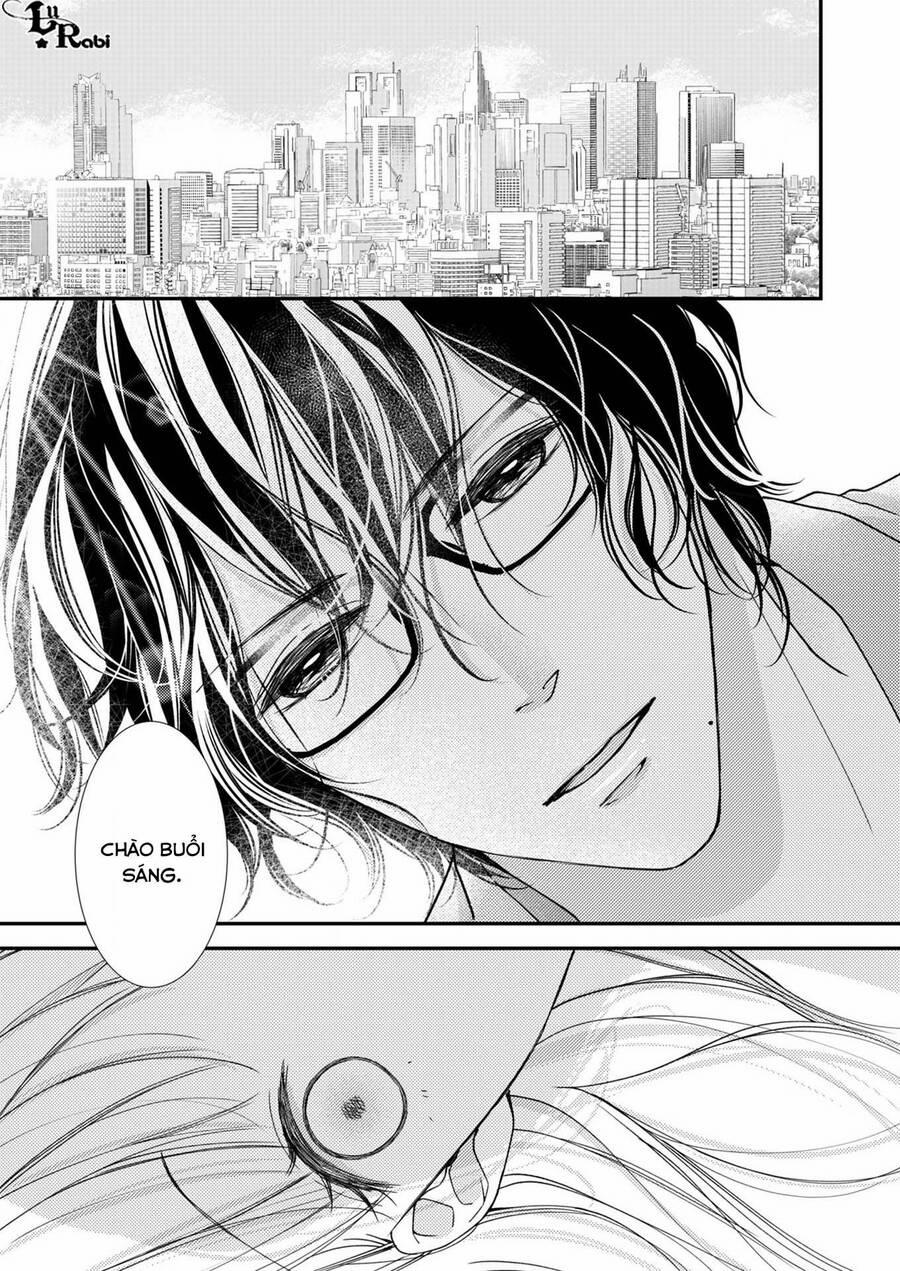 Mối Tình Đầu Đó Thật Ngọt Ngào 10 trang 16