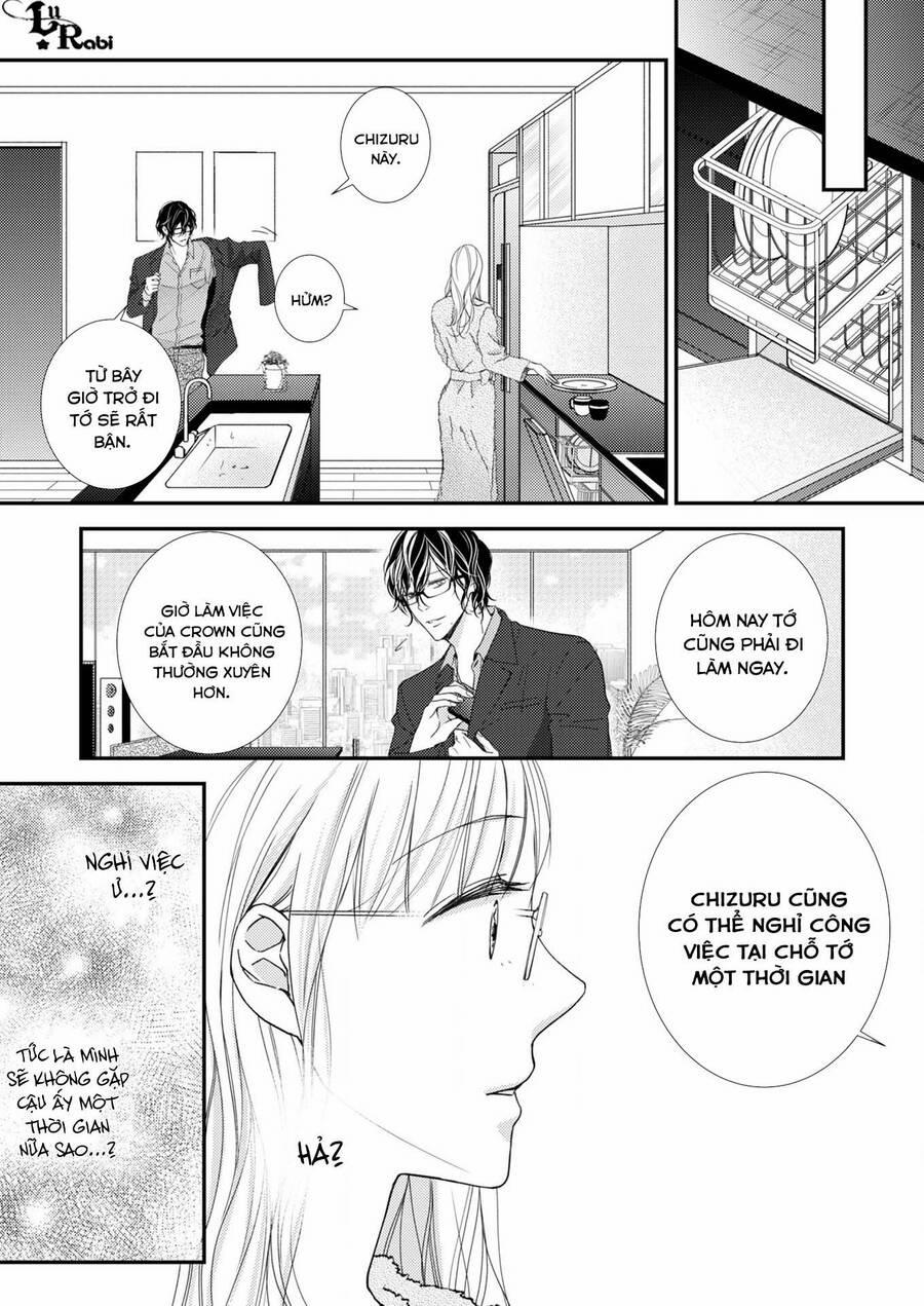 Mối Tình Đầu Đó Thật Ngọt Ngào 10 trang 20