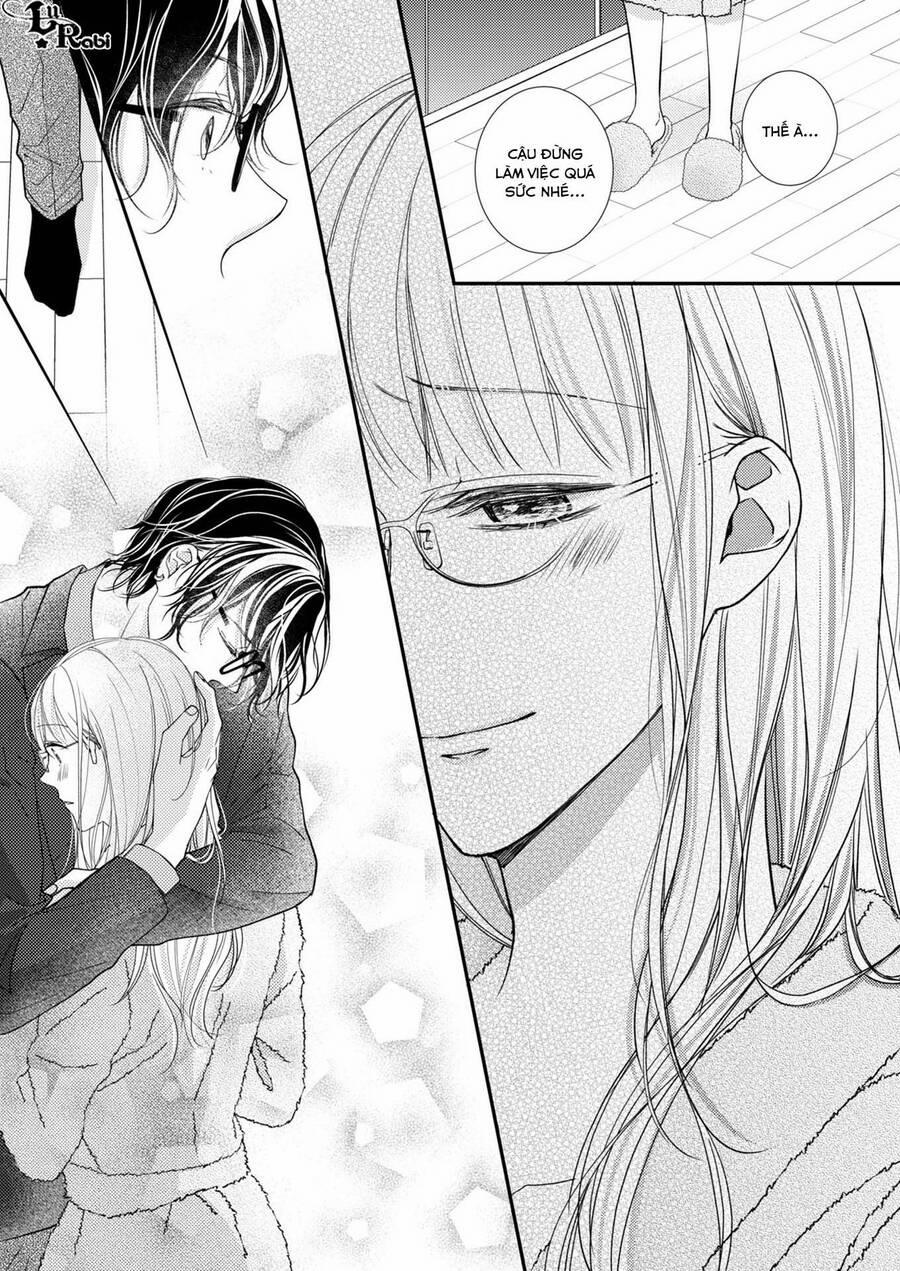 Mối Tình Đầu Đó Thật Ngọt Ngào 10 trang 21