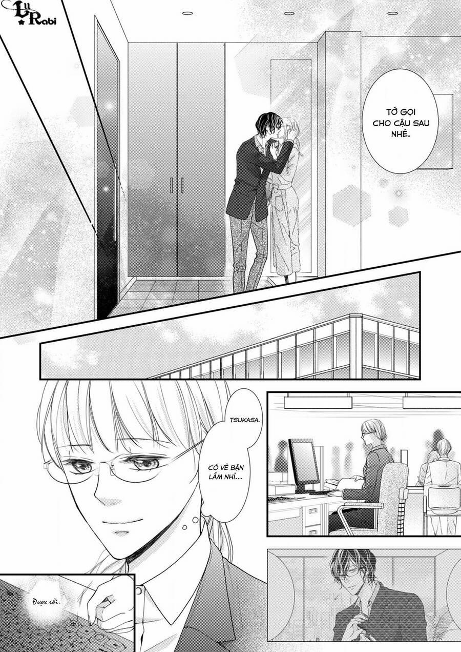 Mối Tình Đầu Đó Thật Ngọt Ngào 10 trang 23