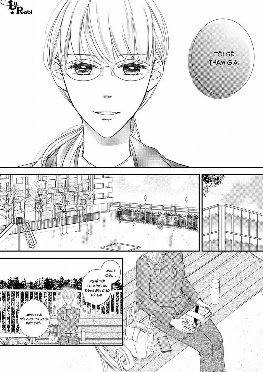 Mối Tình Đầu Đó Thật Ngọt Ngào 10 trang 26