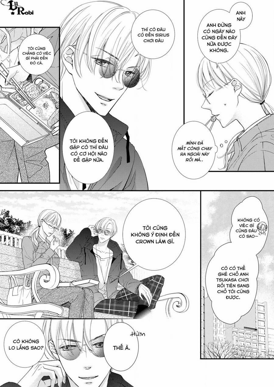 Mối Tình Đầu Đó Thật Ngọt Ngào 10 trang 29