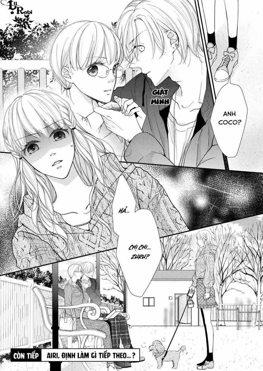 Mối Tình Đầu Đó Thật Ngọt Ngào 10 trang 32