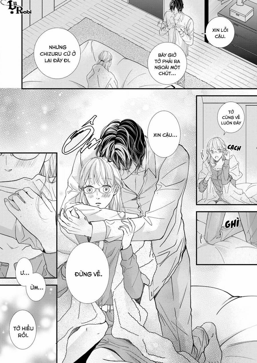 Mối Tình Đầu Đó Thật Ngọt Ngào 10 trang 6