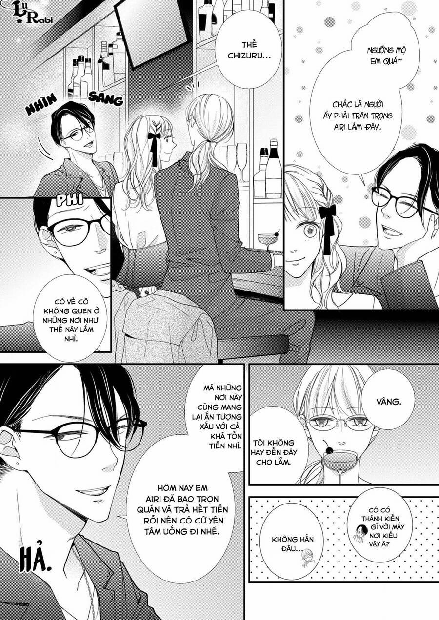 Mối Tình Đầu Đó Thật Ngọt Ngào 11 trang 13