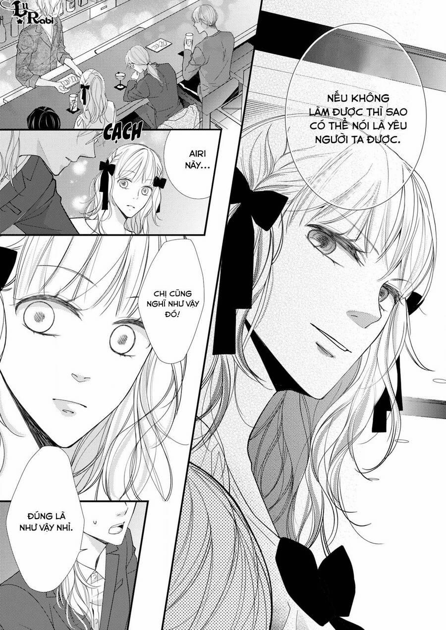 Mối Tình Đầu Đó Thật Ngọt Ngào 11 trang 16