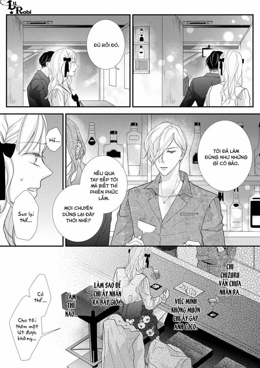 Mối Tình Đầu Đó Thật Ngọt Ngào 11 trang 18