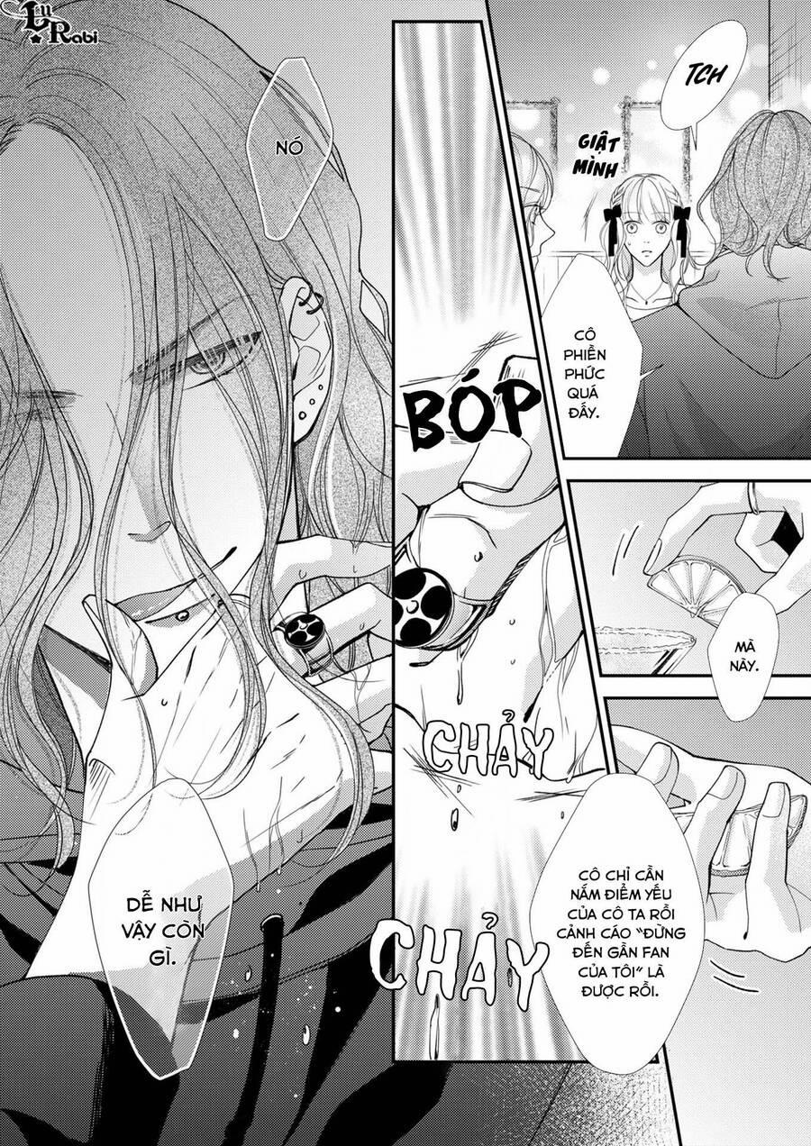 Mối Tình Đầu Đó Thật Ngọt Ngào 11 trang 19