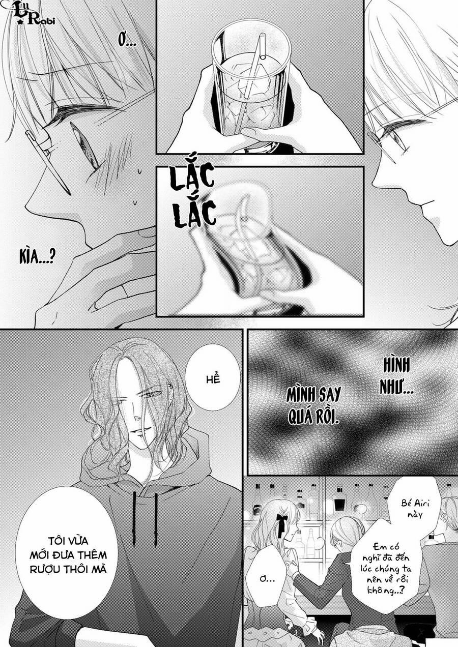 Mối Tình Đầu Đó Thật Ngọt Ngào 11 trang 22