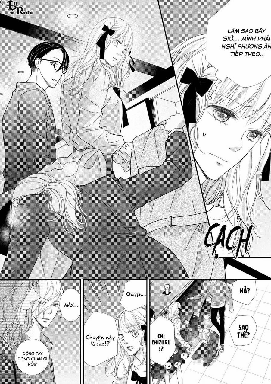 Mối Tình Đầu Đó Thật Ngọt Ngào 11 trang 23