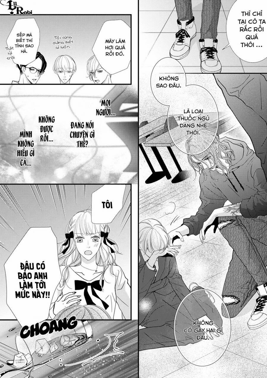 Mối Tình Đầu Đó Thật Ngọt Ngào 11 trang 24