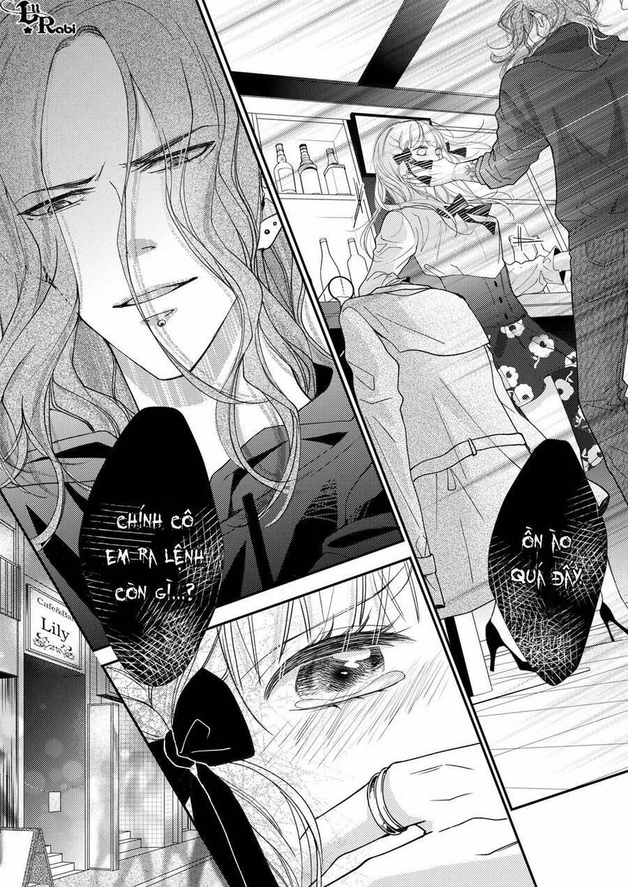 Mối Tình Đầu Đó Thật Ngọt Ngào 11 trang 25