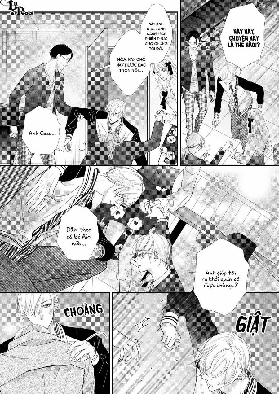 Mối Tình Đầu Đó Thật Ngọt Ngào 11 trang 29