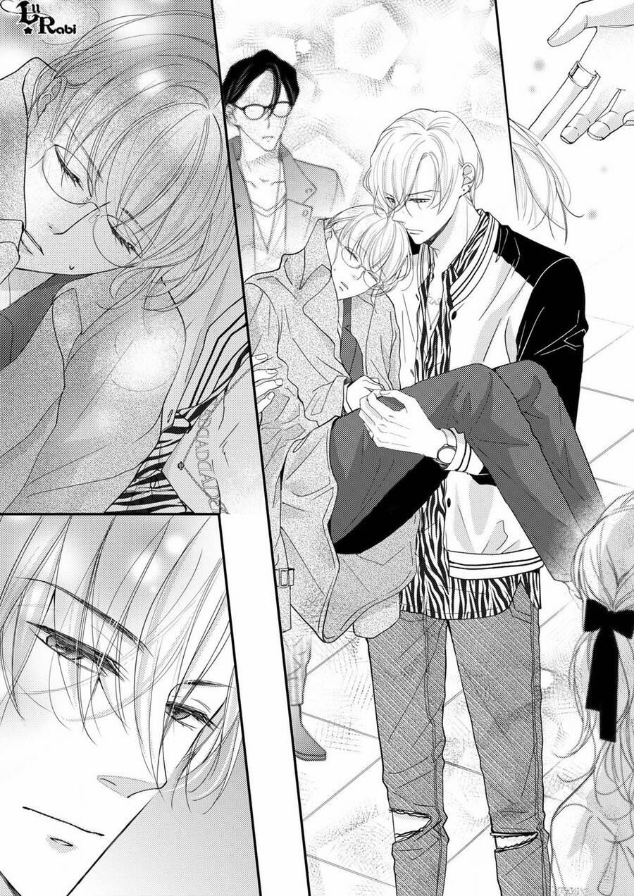 Mối Tình Đầu Đó Thật Ngọt Ngào 11 trang 30