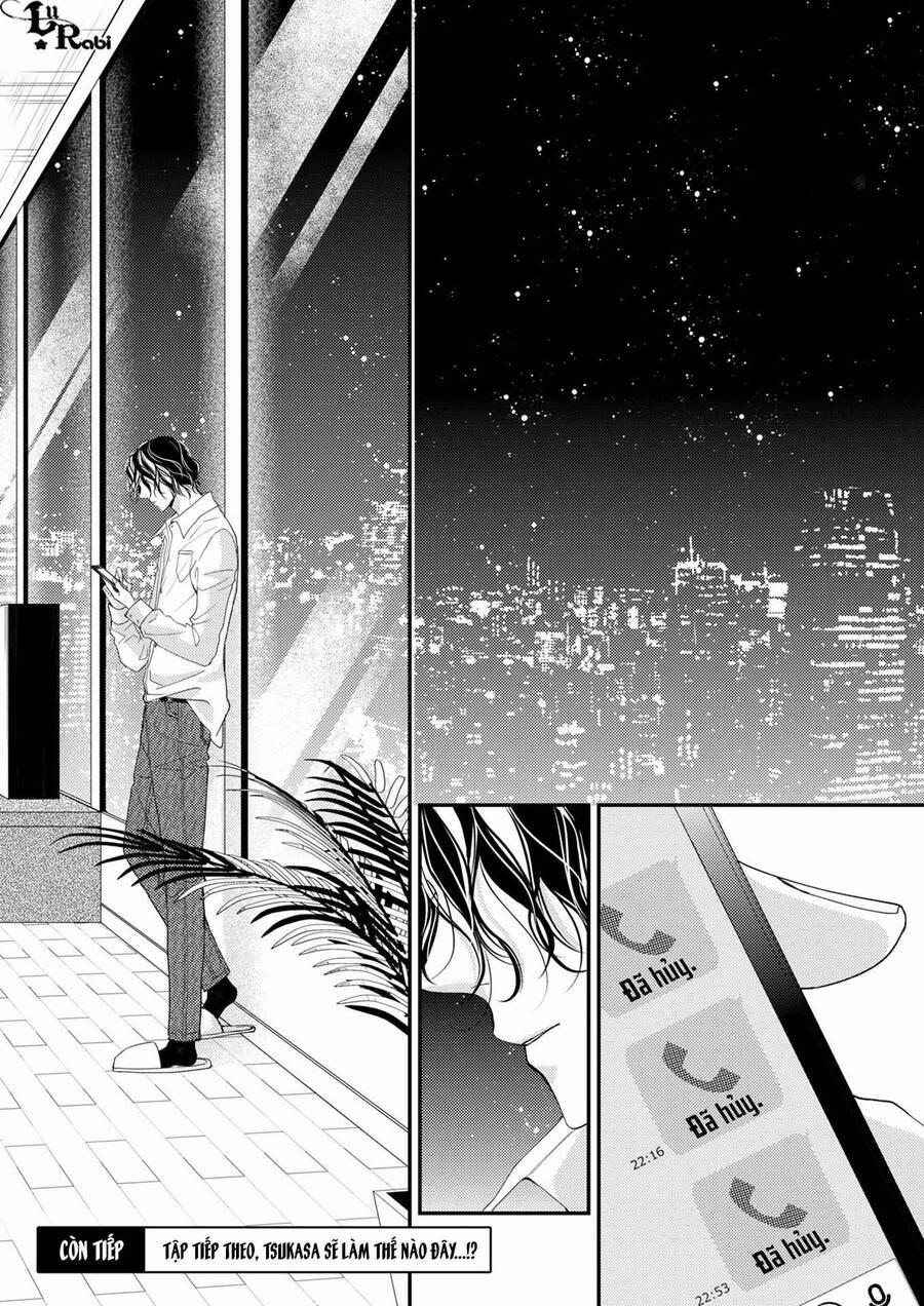 Mối Tình Đầu Đó Thật Ngọt Ngào 11 trang 31