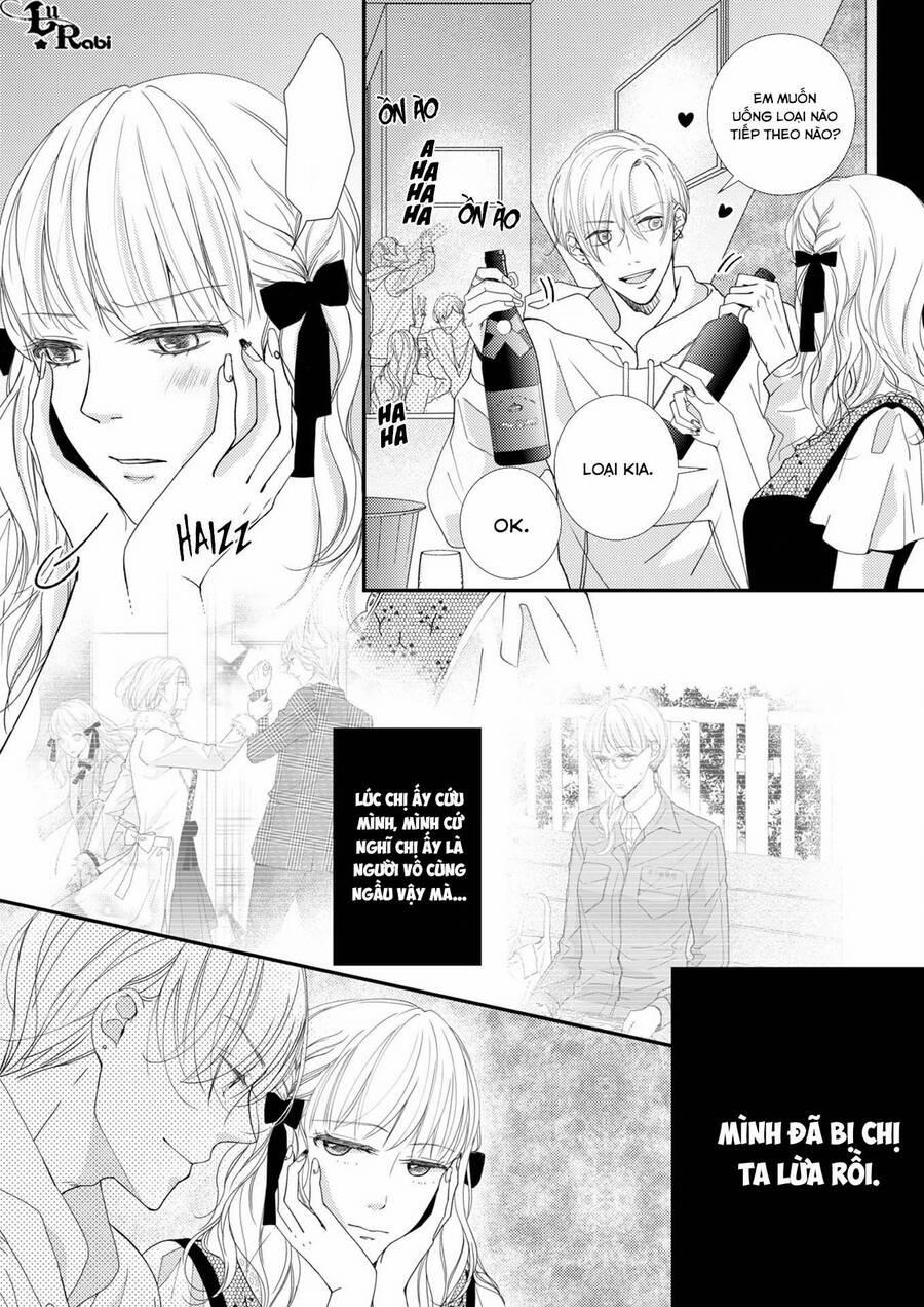 Mối Tình Đầu Đó Thật Ngọt Ngào 11 trang 4