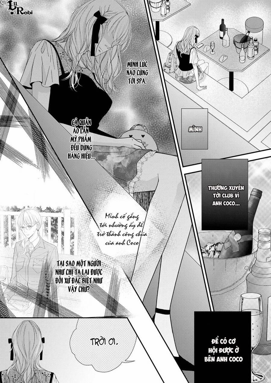 Mối Tình Đầu Đó Thật Ngọt Ngào 11 trang 6