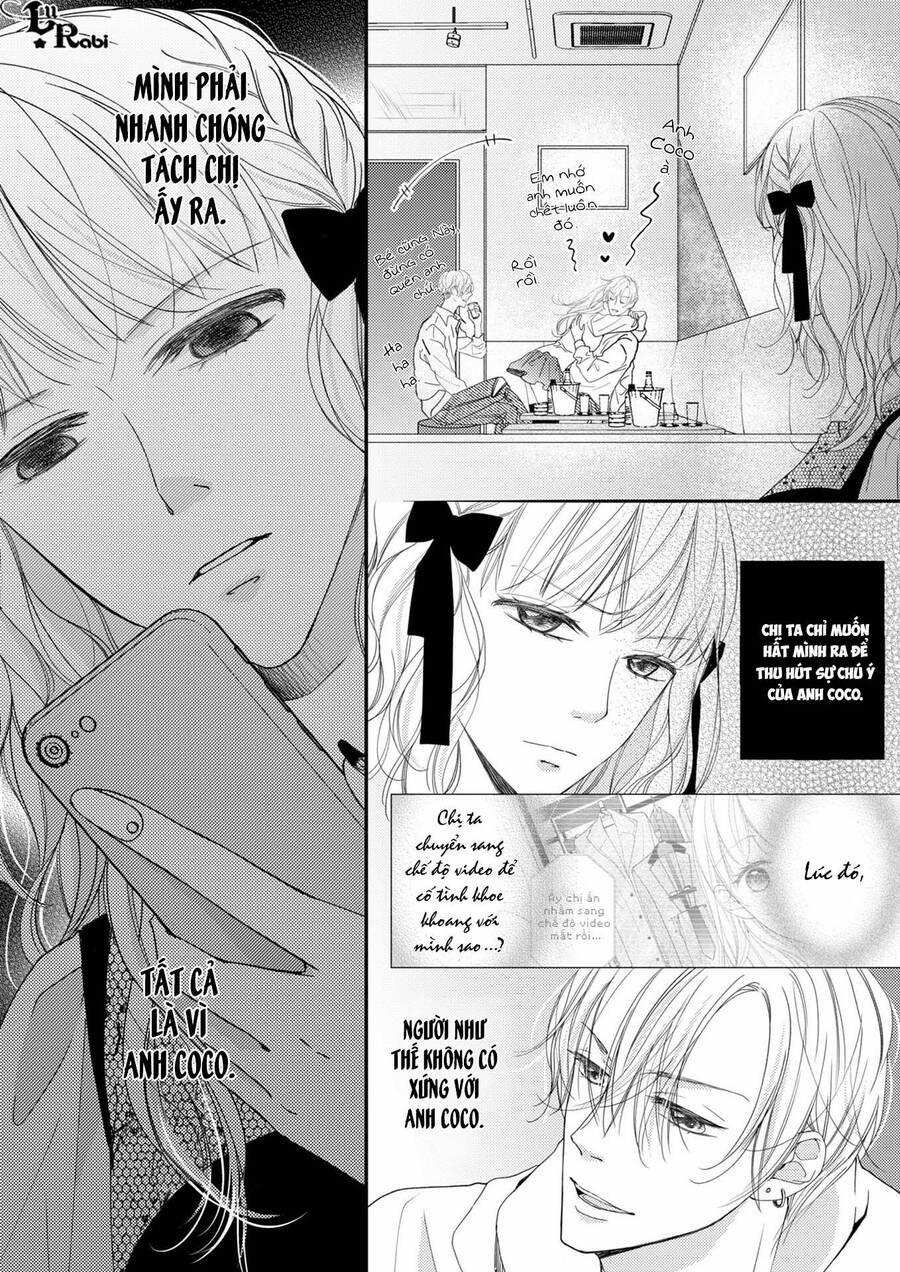 Mối Tình Đầu Đó Thật Ngọt Ngào 11 trang 7