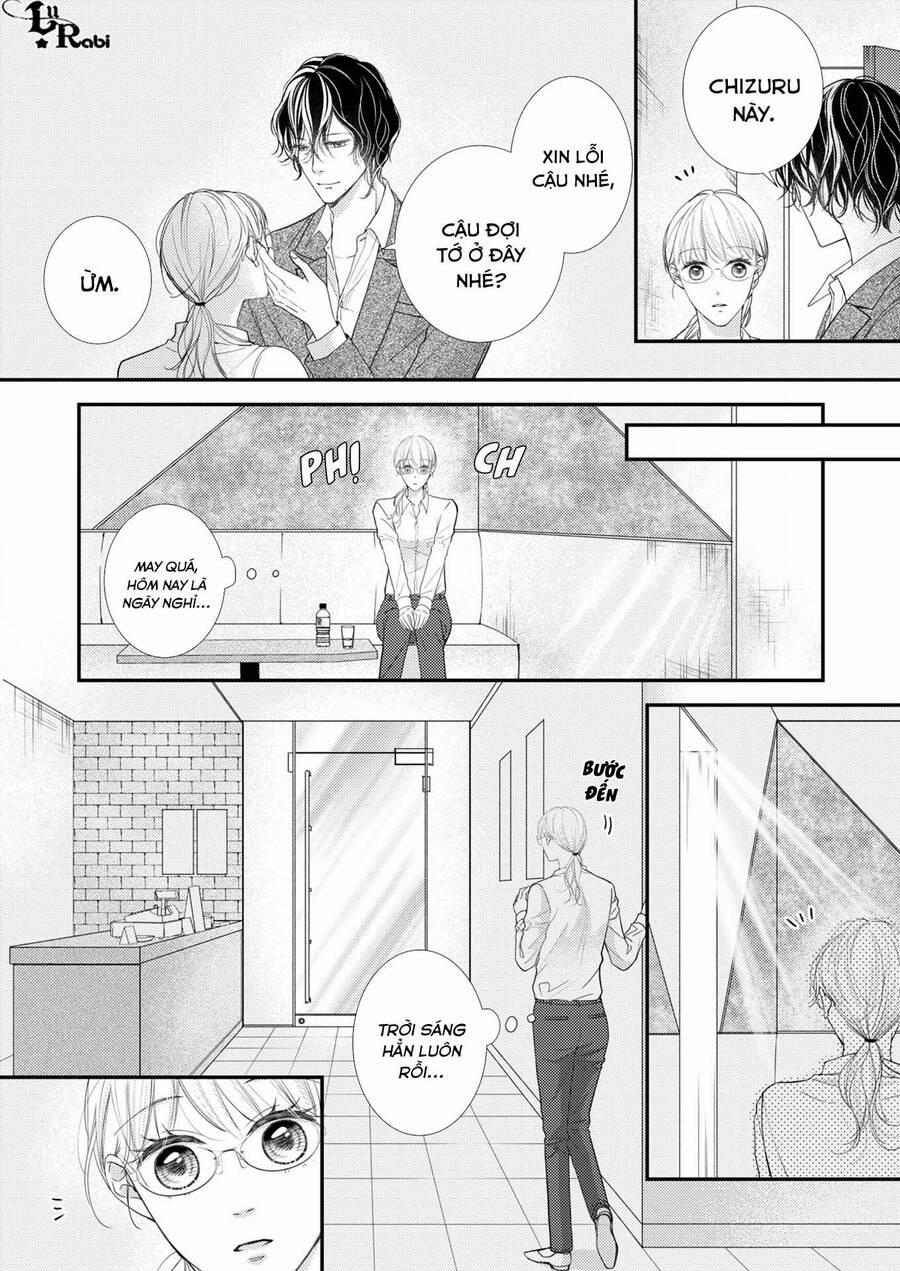 Mối Tình Đầu Đó Thật Ngọt Ngào 12 trang 13