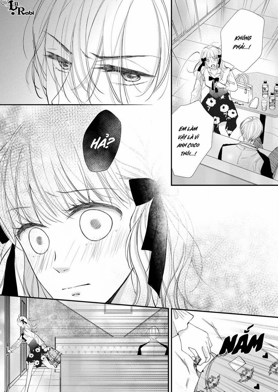 Mối Tình Đầu Đó Thật Ngọt Ngào 12 trang 2