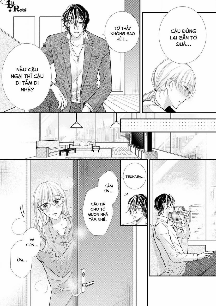 Mối Tình Đầu Đó Thật Ngọt Ngào 12 trang 21