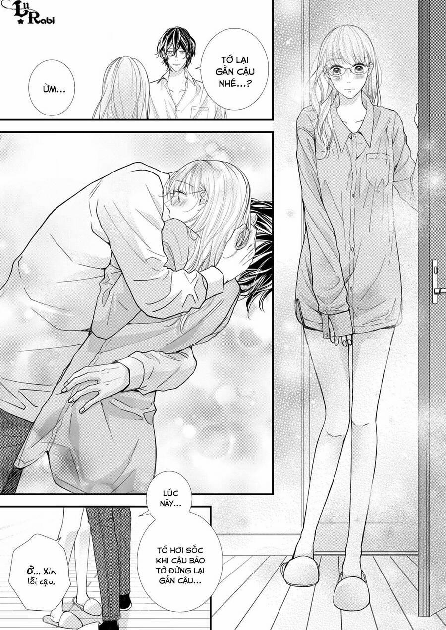 Mối Tình Đầu Đó Thật Ngọt Ngào 12 trang 23