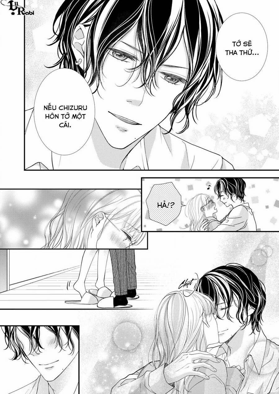 Mối Tình Đầu Đó Thật Ngọt Ngào 12 trang 24