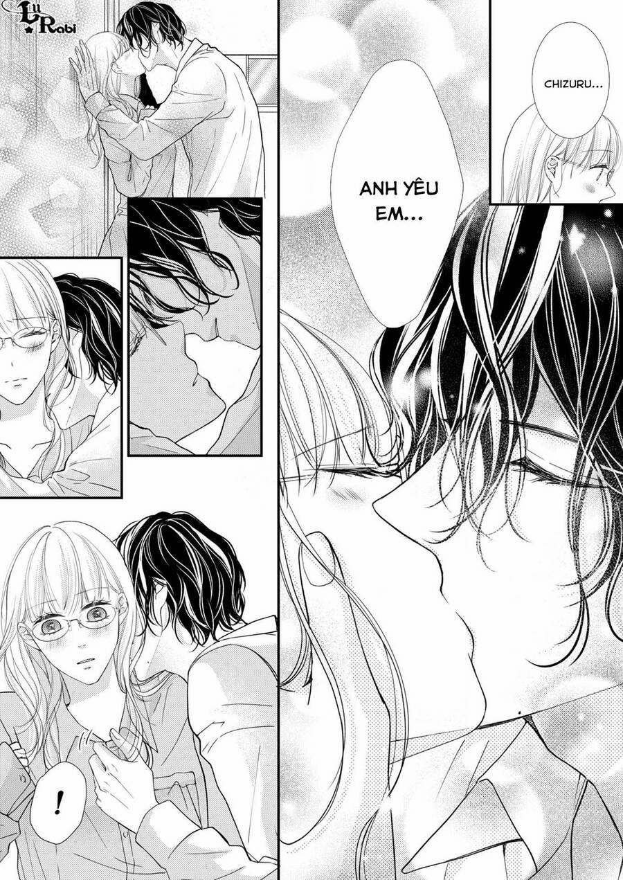 Mối Tình Đầu Đó Thật Ngọt Ngào 12 trang 25