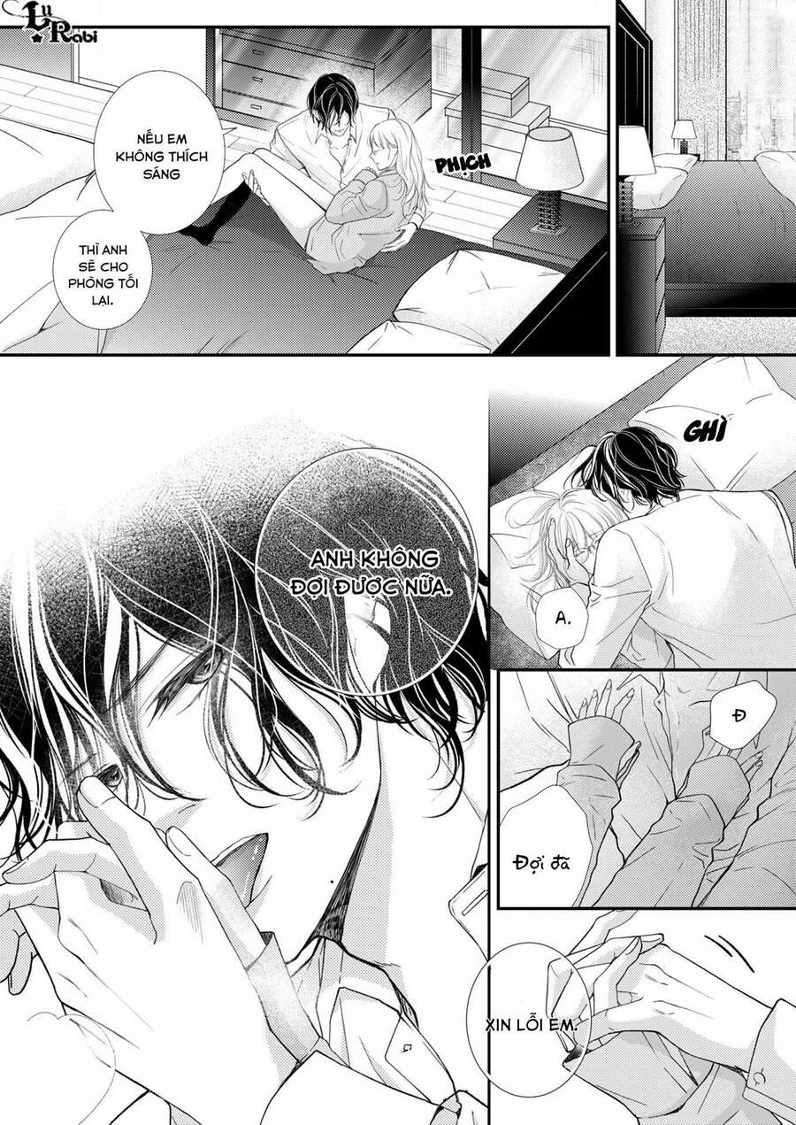 Mối Tình Đầu Đó Thật Ngọt Ngào 12 trang 27