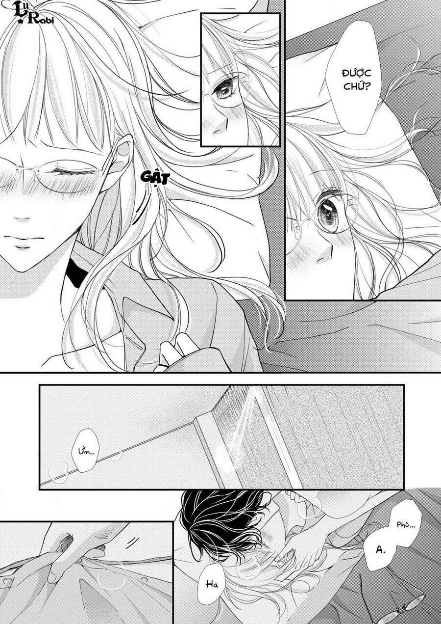 Mối Tình Đầu Đó Thật Ngọt Ngào 12 trang 28